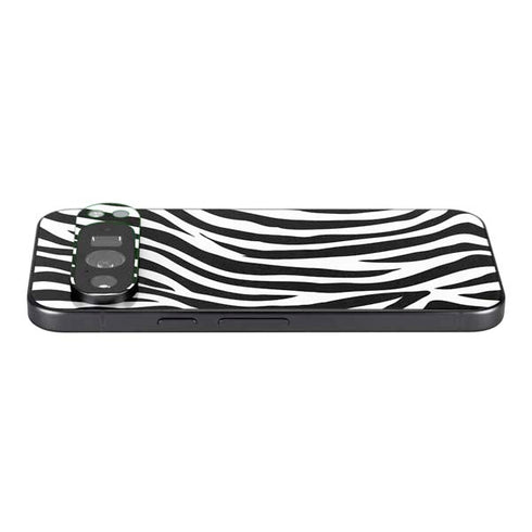 Zebra Print Pixel 9 Pro XL Skin